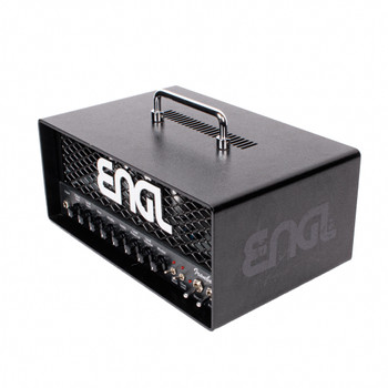 Engl - Ironball E606 Guitar Amp Head w/Bag and Foot Switch - USED
