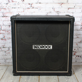 Custom Built Bedrock 4X10 Cab USED
