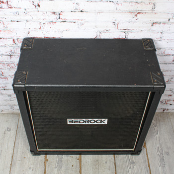Bedrock - Custom Built -  4X10 Cab USED