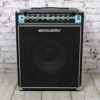 Acoustic B100C 1x10 Bass Combo Amplifier USED