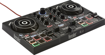 Hercules DJ Impulse 200 - DJ Conroller