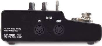 Line 6 M5 StompBox Modeler Pedal - Black