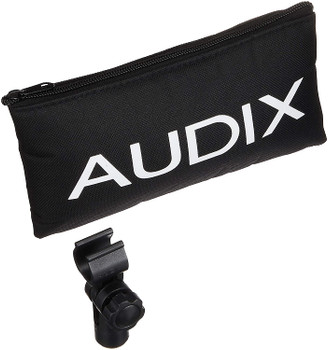 Audix D2 Dynamic Microphone, Hyper-Cardioid