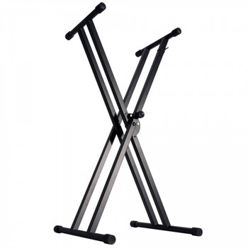 On-Stage KS7171 Double-X Keyboard Stand                                                              