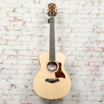 Taylor GS Mini-e Rosewood Acoustic/Electric Guitar Natural