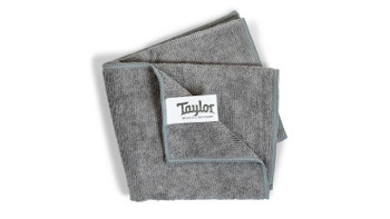 Taylor - 1309 - Premium Plush Microfiber Cloth - 12"x15"
