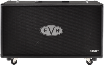 EVH  5150III® 2X12 Guitar Cabinet, Black