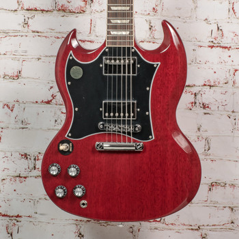 Gibson SG Standard (Left-handed) Heritage Cherry