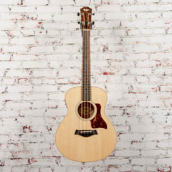 Taylor GS Mini-E Maple Acoustic/Electric Bass Natural x1197