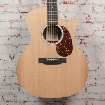 Martin GPC -13E Ziricote Fine Veneer Acoustic-Electric Guitar Natural x3943