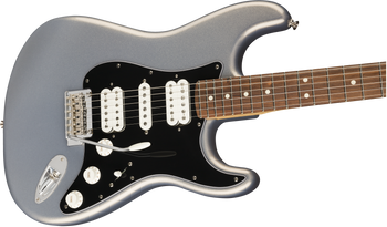 Fender Player Stratocaster® HSH, Pau Ferro Fingerboard, Silver