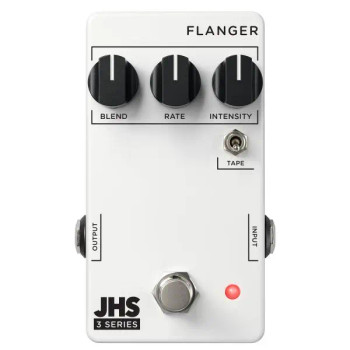 JHS 3 Series – Flanger Pedal 