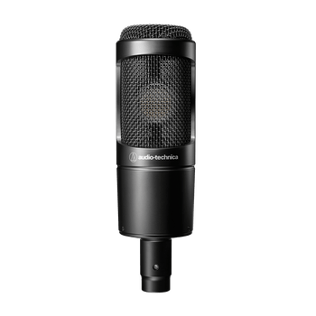 Audio-Technica - AT2035 - Cardioid Condenser Microphone