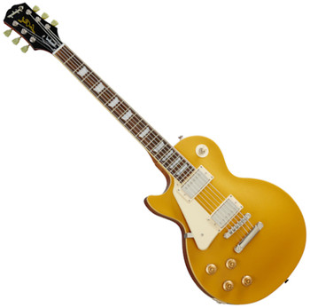 Epiphone - Les Paul 50s Standard - Left-Handed Electric Guitar - Metallic Gold