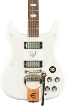 Epiphone - Crestwood Custom - Electric Guitar - Tremotone - Polaris White