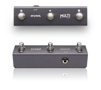 Strymon Multiswitch Control for Timeline, Bigsky, and Mobius