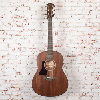 Taylor AD27e American Dream Left-Handed Acoustic Electric Guitar Natural x1055