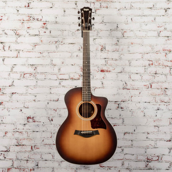 Taylor 214ce-K SB Acoustic/Electric Guitar Shaded Edgeburst x1345