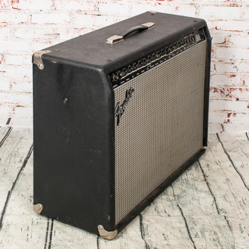 Fender Ultimate Chorus Solid-State Guitar Combo Amplifier x9378 (USED)