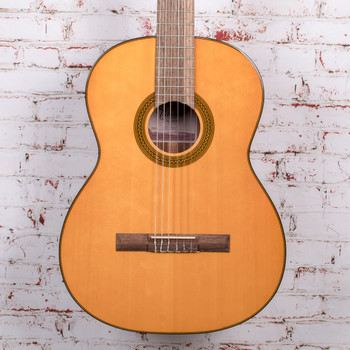 Takamine GC1 Classical Acoustic Guitar Natural x5424