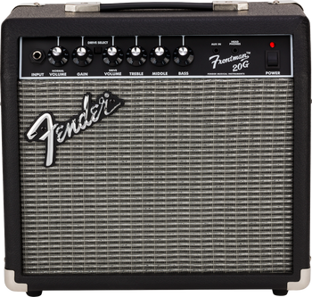 Fender Frontman 20G - 120V Amplifier