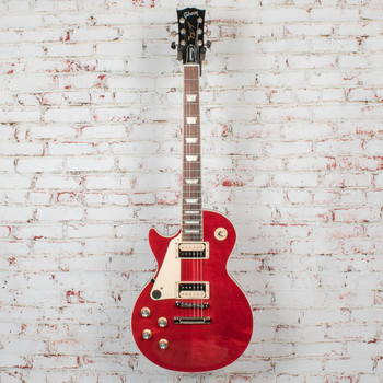 Gibson Les Paul Classic (Left-handed) Translucent Cherry