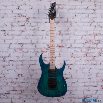 Ibanez RG470AHM Electric Guitar Blue Moon Burst