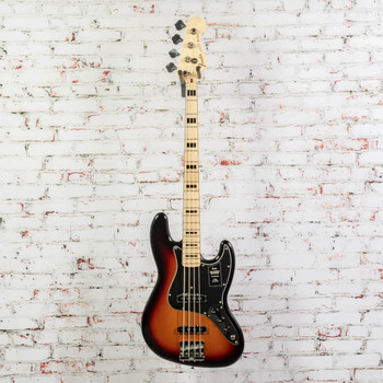 Fender Geddy Lee Jazz Bass 3-Color Sunburst x6515