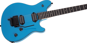 EVH - Wolfgang® Special - Electric Guitar - Ebony Fingerboard - Miami Blue