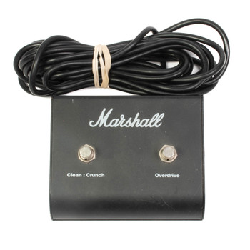 Marshall 2-Button PEDL-90016 Footswitch x9192 (USED)