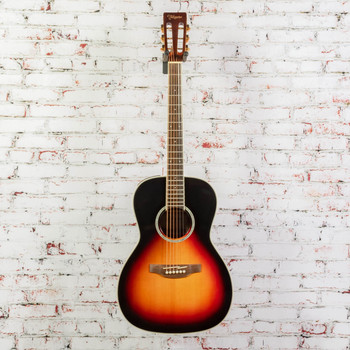 Takamine GY51E-BSB New Yorker - Acoustic Electric - Solid Spruce Top, Brown Sunburst x1119