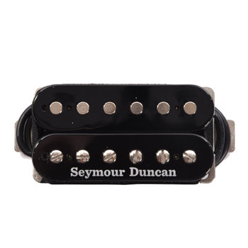 Seymour Duncan 11104-03-B - High Voltage - Guitar Bridge Pickup  - Black