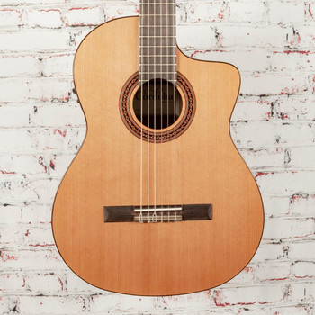 Cordoba C5-CE Iberia Series Nylon-String Acoustic/Electric Guitar x8164