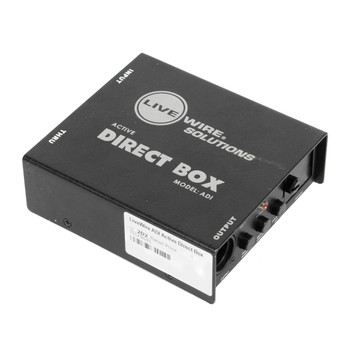 LiveWire ADI Active Direct Box x9681 (USED)
