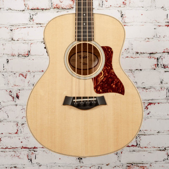 Taylor GS Mini-E Maple Acoustic/Electric Bass Natural x0319