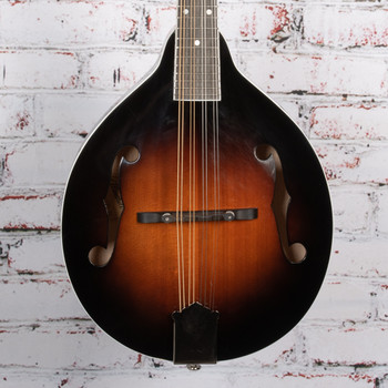 Flint Hill FHM-50 Traditional A-Style Mandolin x1867 (USED)