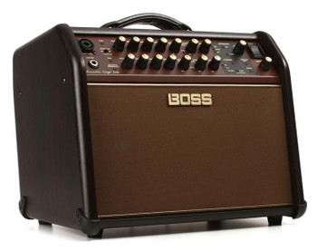 Boss Acoustic Singer Live 60-watt Bi-amp Acoustic Combo Amp