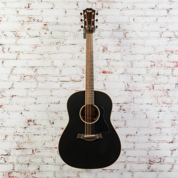 Taylor AD17 - Dreadnaught Acoustic Guitar - Blacktop - x2029