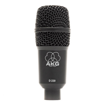 AKG D220 Drum Microphone x1753 (USED)