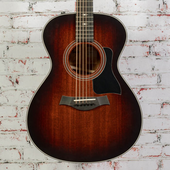 taylor 322e 14 fret