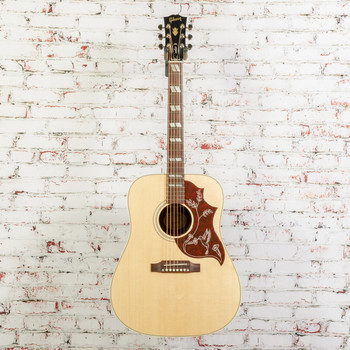 Gibson Hummingbird Studio Rosewood Acoustic Electric Guitar Natural