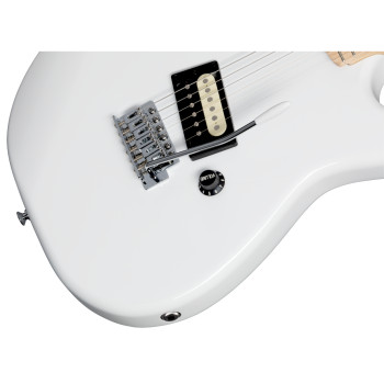 Kramer - Baretta Special - Electric Guitar - White