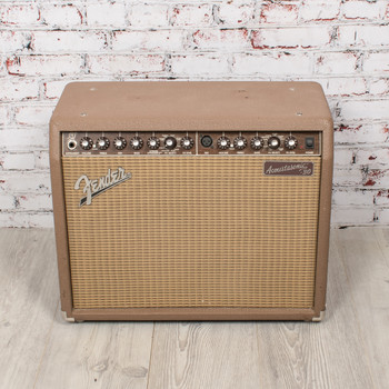 Fender - Acoustasonic 30 - Acoustic Guitar Amplifier - 30W - x1257 (USED)