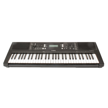 Yamaha PSR-E373 Keyboard 61-Key Arranger x4542 (USED)
