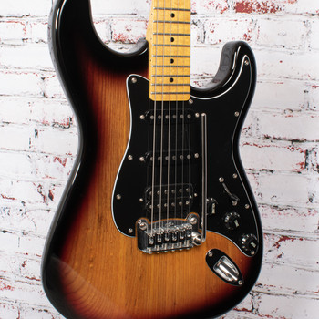 G&L Legacy HSS - Electric Guitar - Sunburst - x2973 (USED)