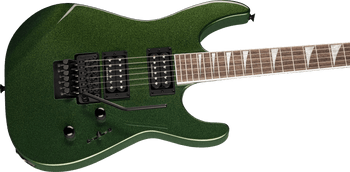 Jackson - X Series Soloist™ - Electric Guitar - SLX DX - Laurel Fingerboard - Manalishi Green