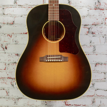 Gibson '50s J-45 Original Acoustic-Electric Guitar, Vintage Sunburst x2095