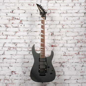 Jackson DXMG Electric Guitar, Gun Metal Grey x2199 (USED)