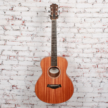 Taylor GS Mini-e Mahogany Acoustic-Electric Guitar x1203 (USED)