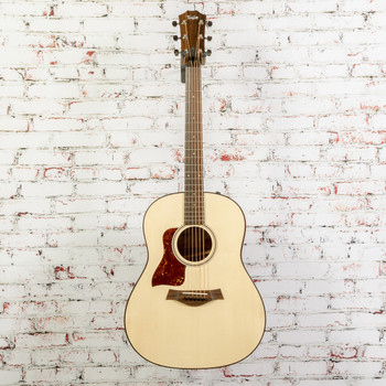 Taylor AD17e American Dream Grand Pacific Acoustic Electric Guitar, Left-Handed, Natural x2051